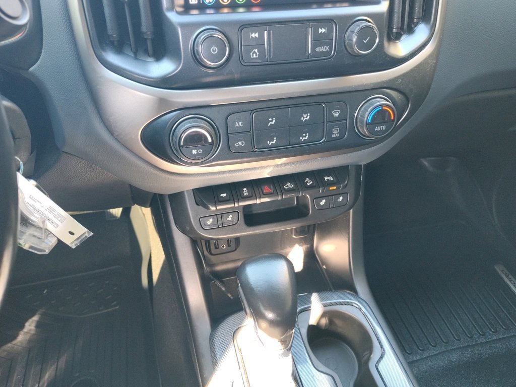 2022 Chevrolet Colorado Z71 - Photo 36