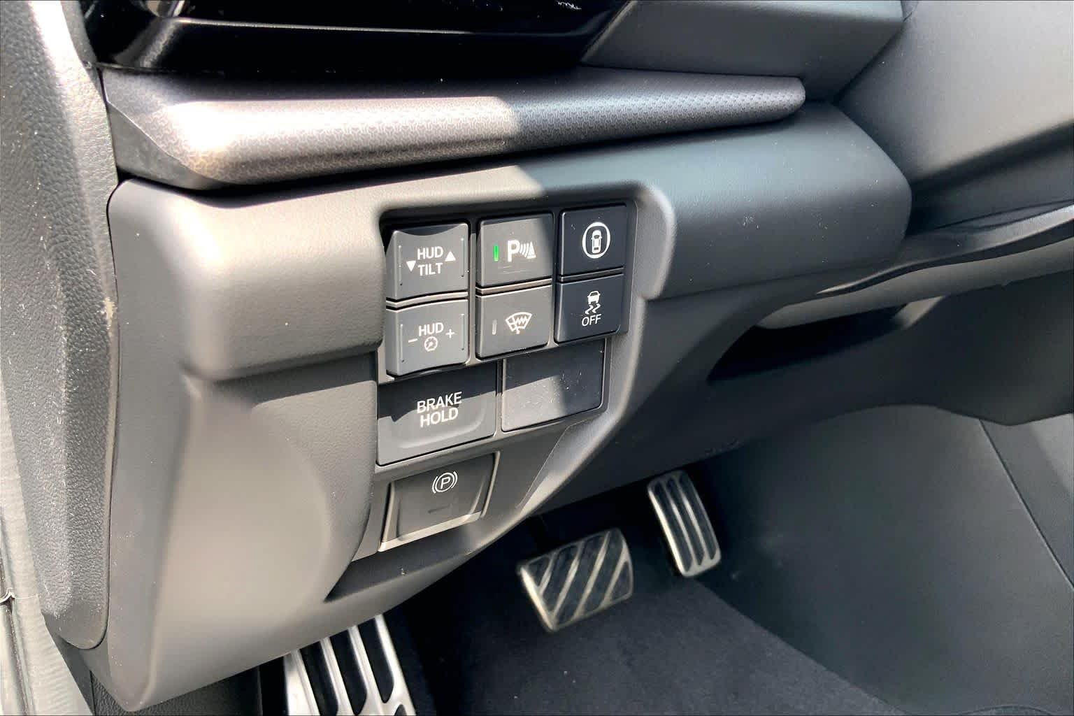 New 2026 Liquid Carbon Metallic Acura w/A-Spec Advance Package image 14