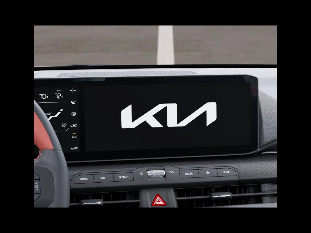 New 2027 Snow White Pearl Kia GT-Line image 71