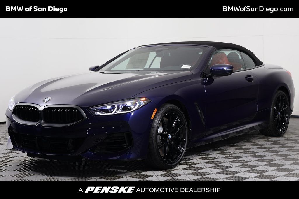 2026 BMW 8 Series