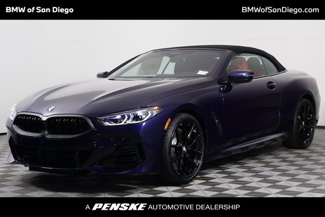 2026 BMW 8 Series