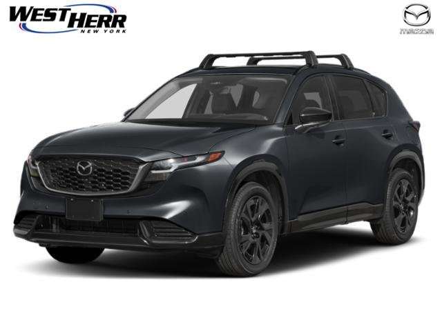 New 2026 Jet Black Mica Mazda 2.5 S Premium Plus AWD image 1