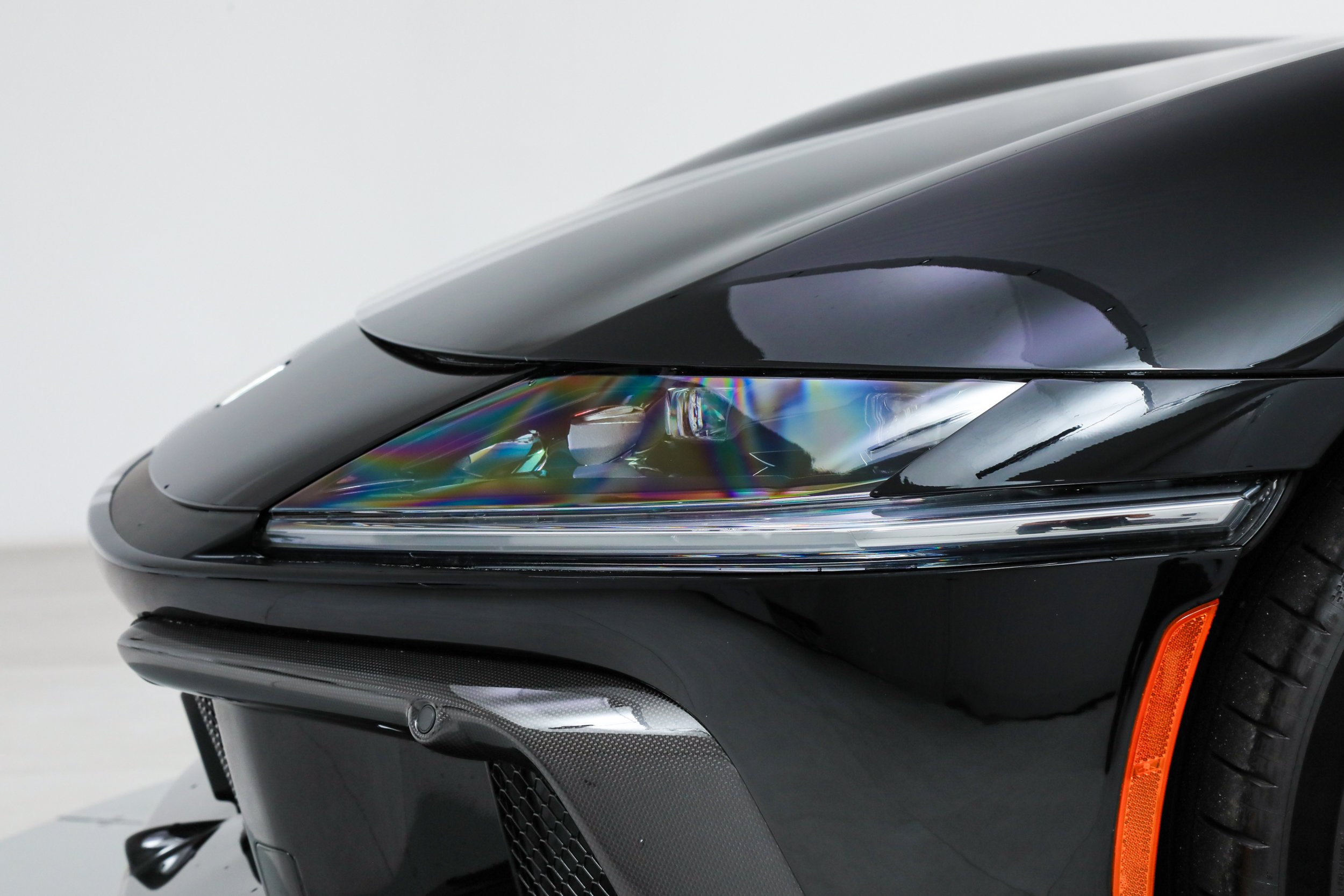 Used 2025 Black Ferrari  image 19