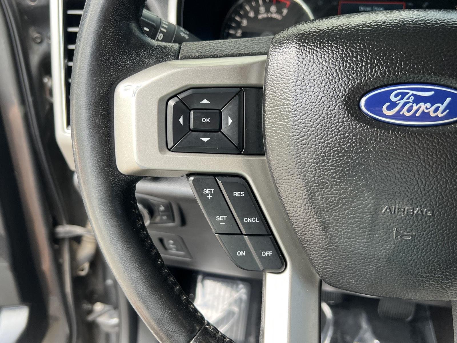 2018 Ford F-150 Lariat - Photo 37