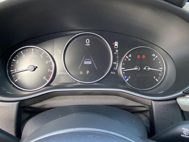 Certified Used 2026 Blue Mazda 2.5 S Aire Edition image 25
