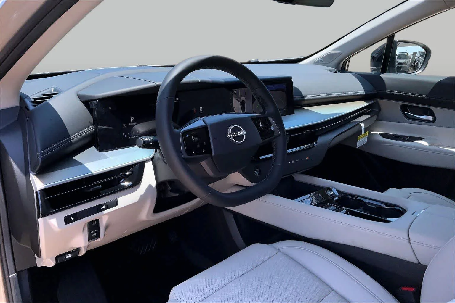 New 2026 Champagne Silver Metallic Nissan SL image 8