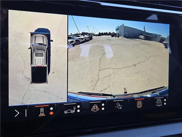 New 2026 Sterling Metallic GMC AT4 image 21