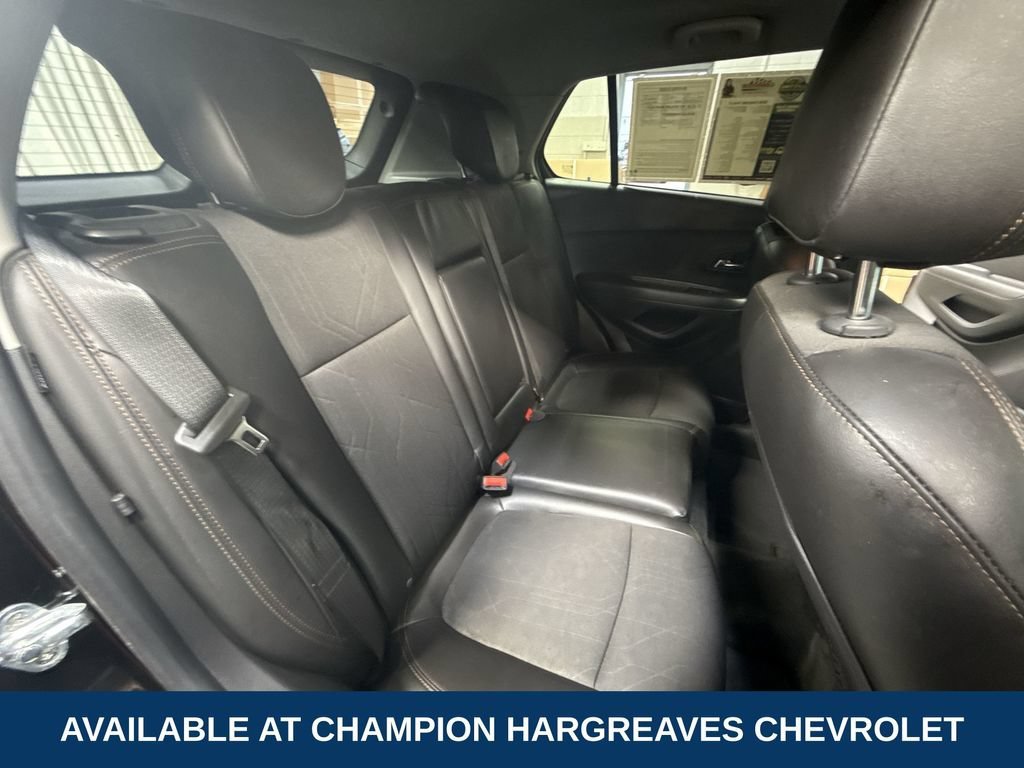 2020 Chevrolet Trax LT - Photo 35