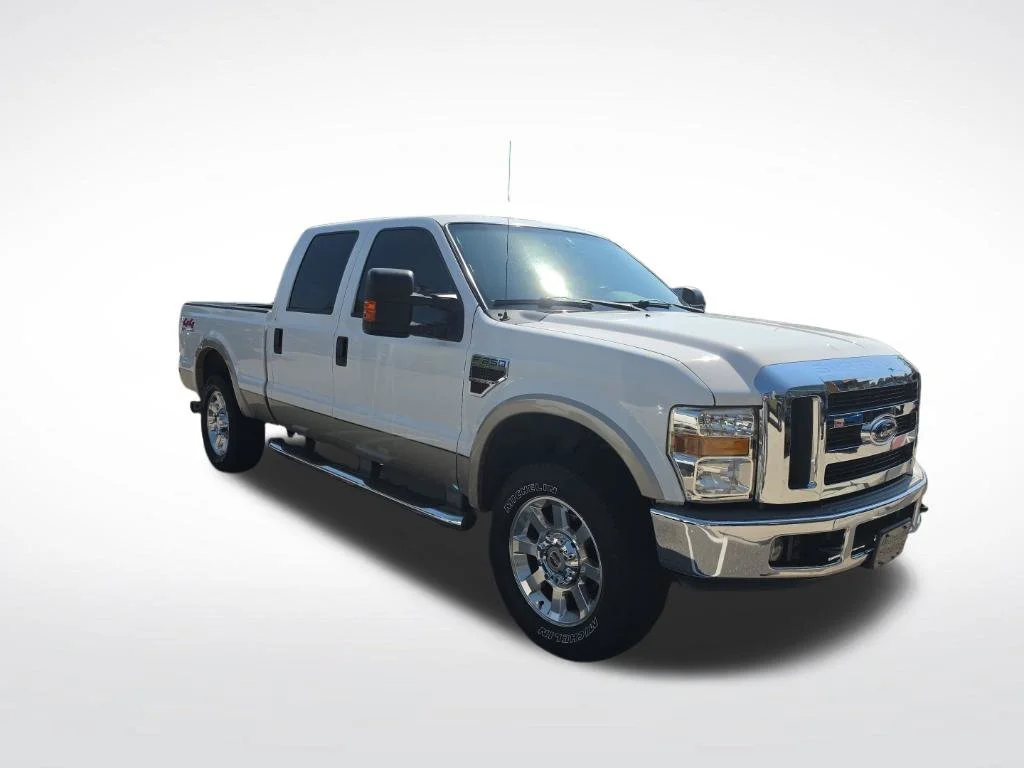 Used 2008 White Ford XL image 2
