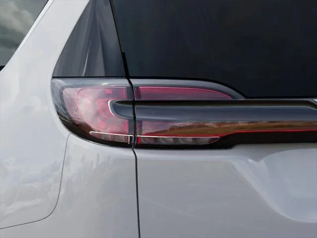 New 2026 Bright White Clear-Coat Exterior Paint Chrysler Select image 10