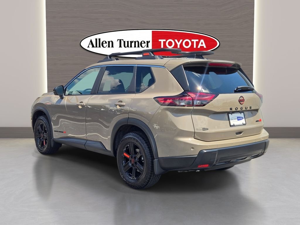 Used 2026 Beige/tan Nissan Rock Creek image 9