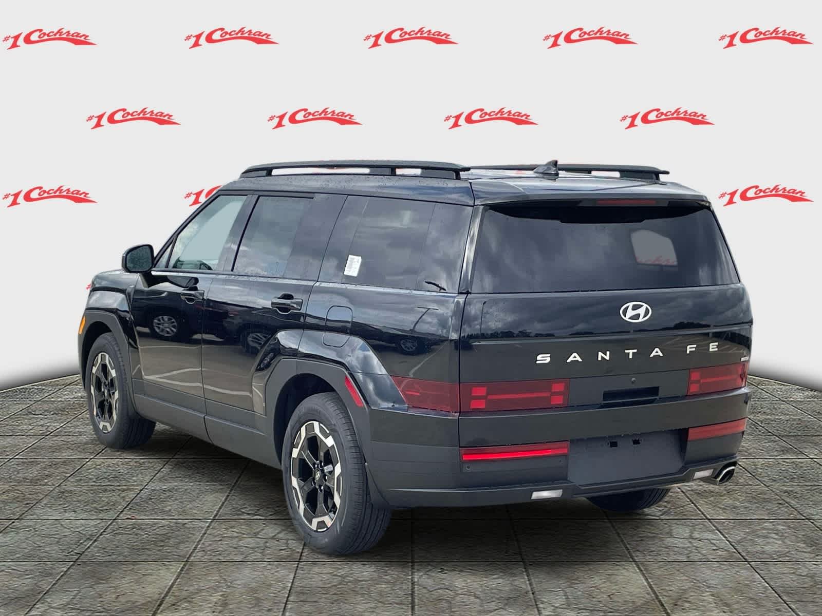 New 2026 Phantom Black Hyundai SEL image 9