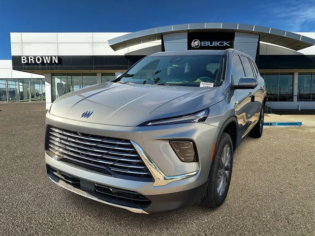 New 2026 Buick Enclave Preferred Front Wheel Drive SUV
