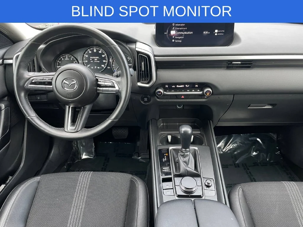 Certified Used 2024 Red Mazda 2.5 S Select Package image 9