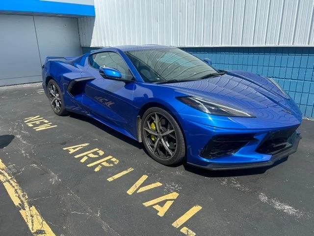 2020 Chevrolet Corvette