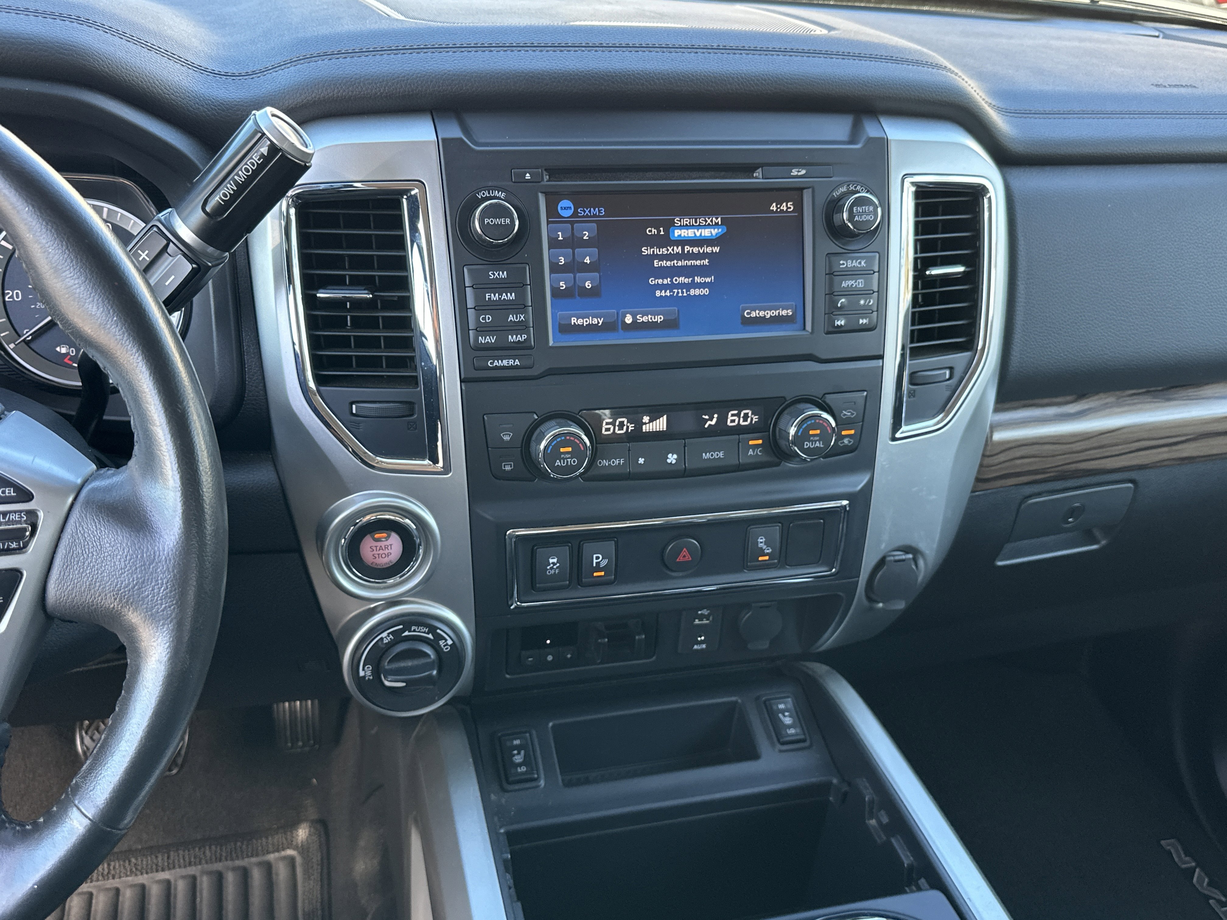 Used 2018 Pearl White Nissan SL image 24