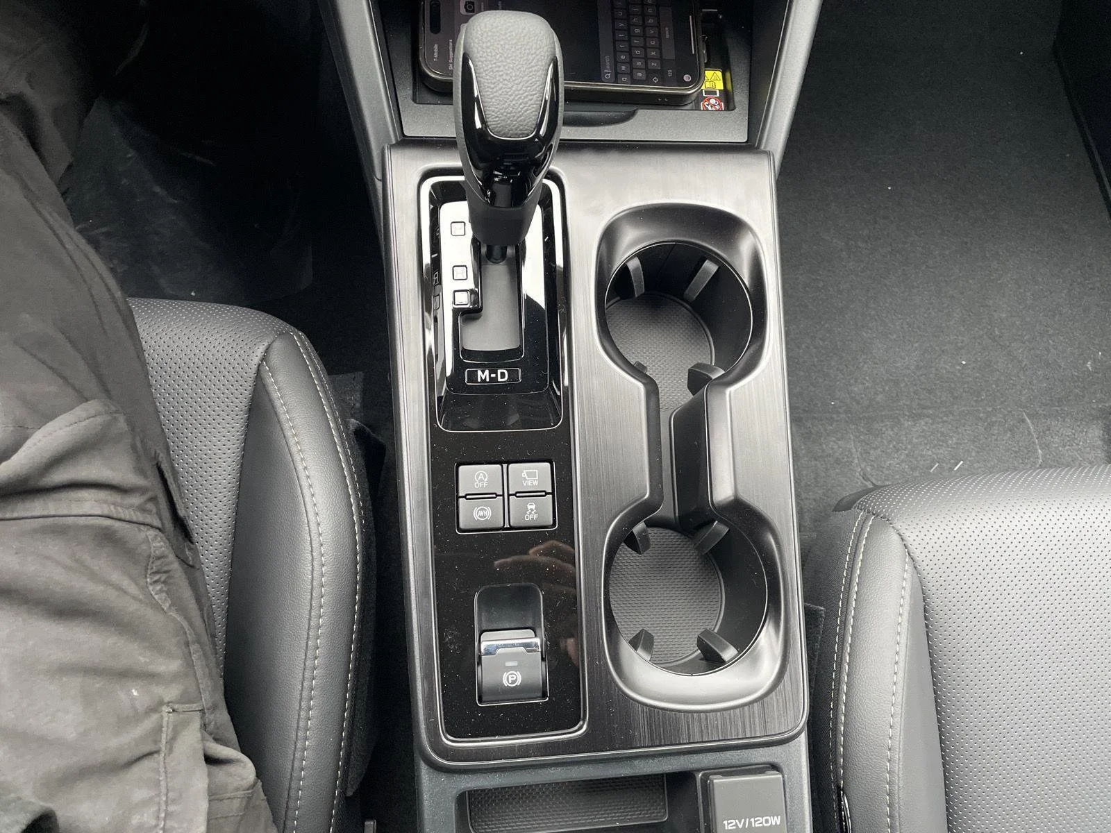 New 2026 Crystal White Pearl Subaru Limited XT image 20