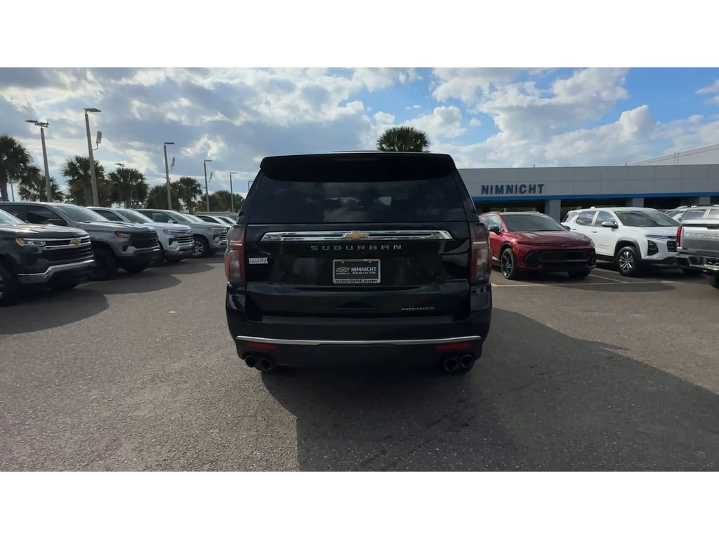 Used 2024 Black Chevrolet Premier image 3