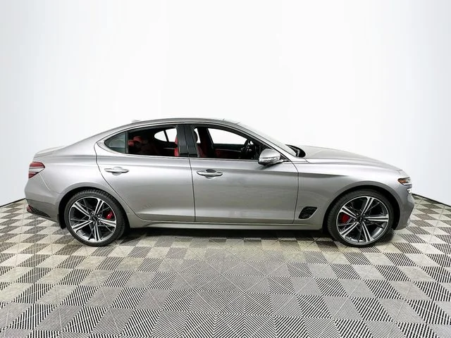New 2025 Genesis G70 3.3T Sport Advanced