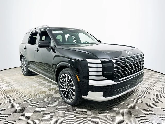 New 2026 Black Hyundai Calligraphy image 1
