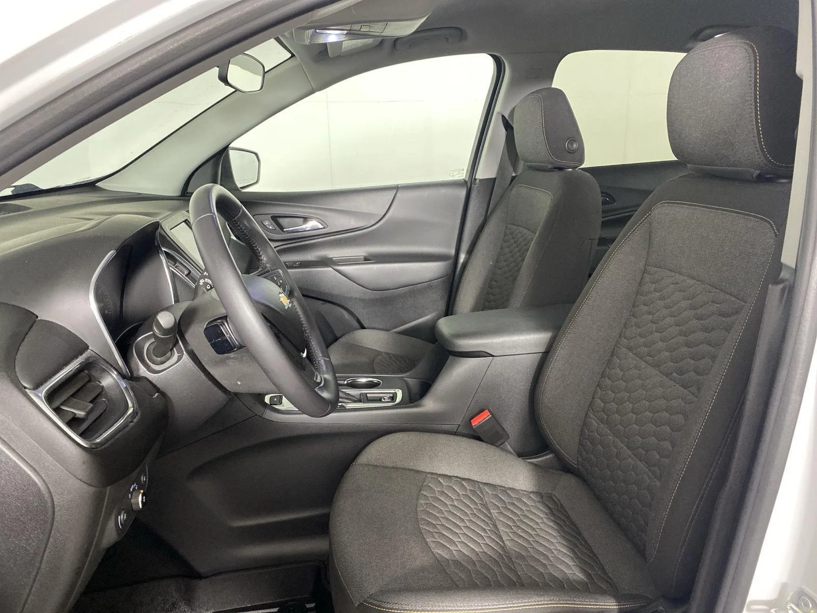 Used 2021 Summit White Chevrolet LT image 10