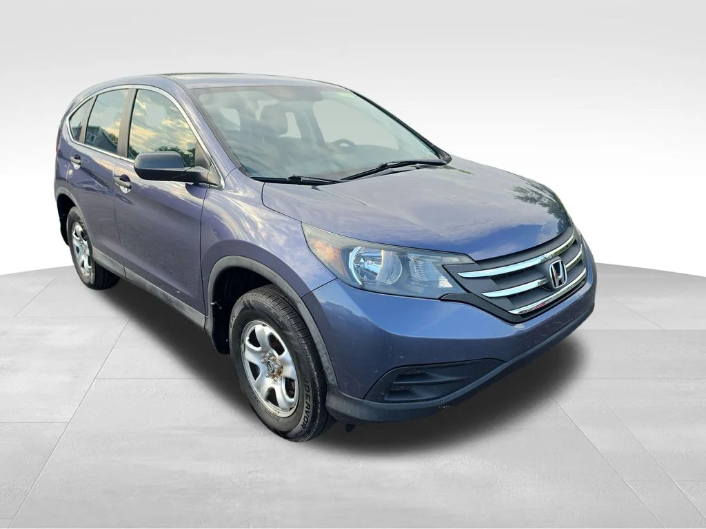 Used 2014 Blue Honda LX image 2