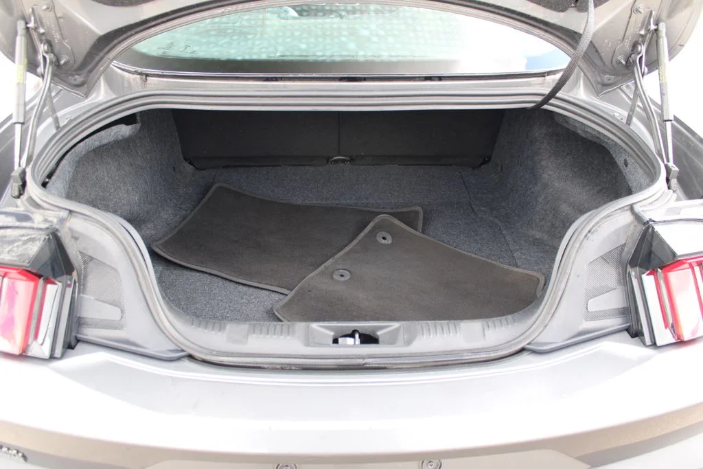 Used 2024 Gray Ford EcoBoost Premium image 11