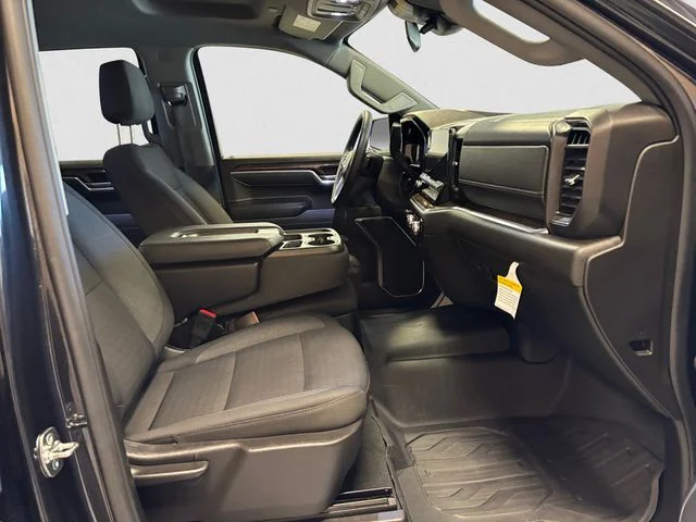 Used 2025 Silver GMC SLE image 16