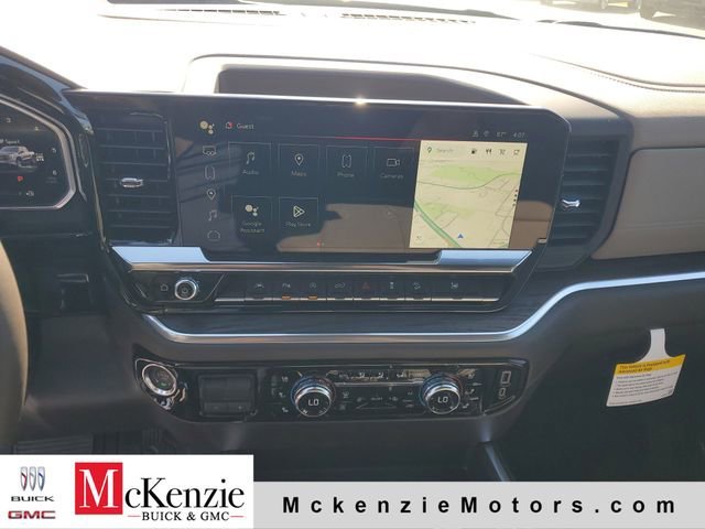 New 2026 Glacier White Tricoat GMC SLT image 15