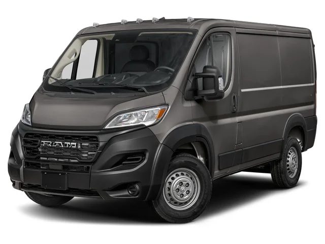 2027 Ram ProMaster Cargo Van Tradesman