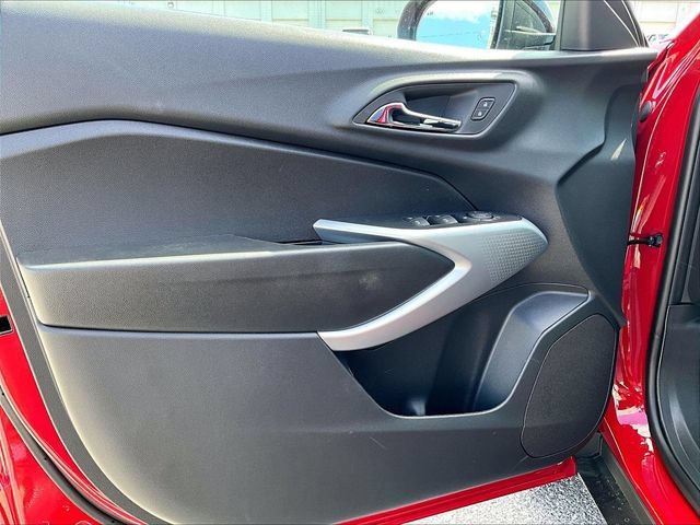 New 2026 Apex Red Chevrolet 1RS image 25