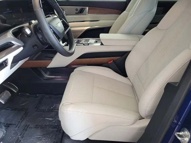 Certified Used 2026 Blue Cadillac Sport image 17