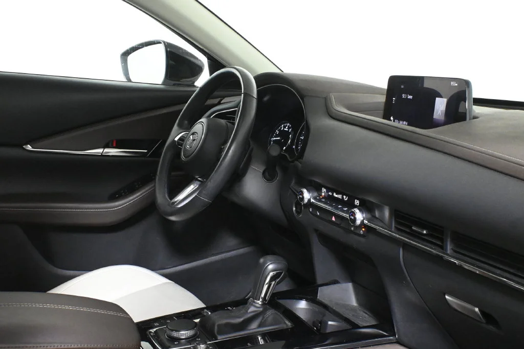 Used 2024 White Mazda 2.5 Turbo Premium Plus Package image 8