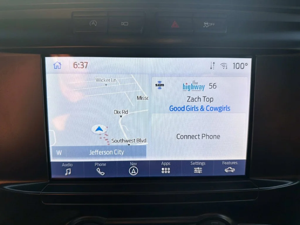 Used 2023 Blue Ford XL image 25