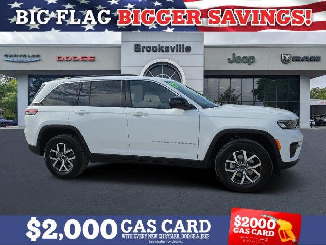 2027 Jeep Grand Cherokee