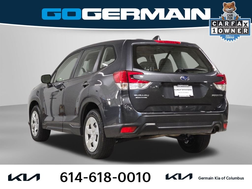 Used 2023 Gray Subaru Base image 10
