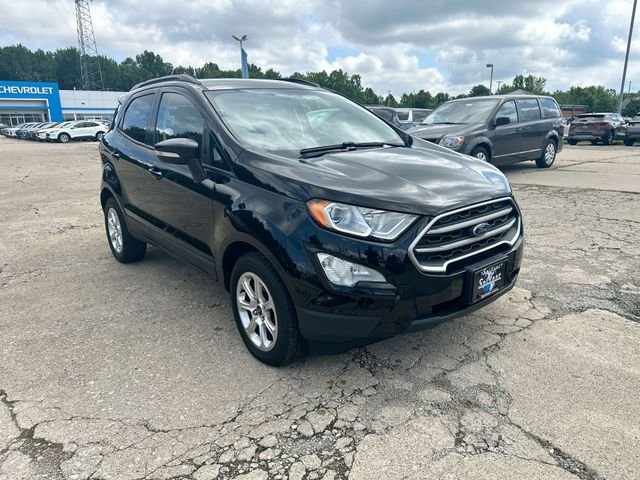 Used 2019 Black Ford SE image 11