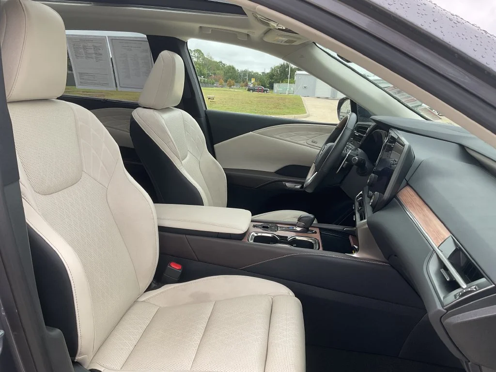 Used 2023 Gray Lexus 350 Luxury image 18