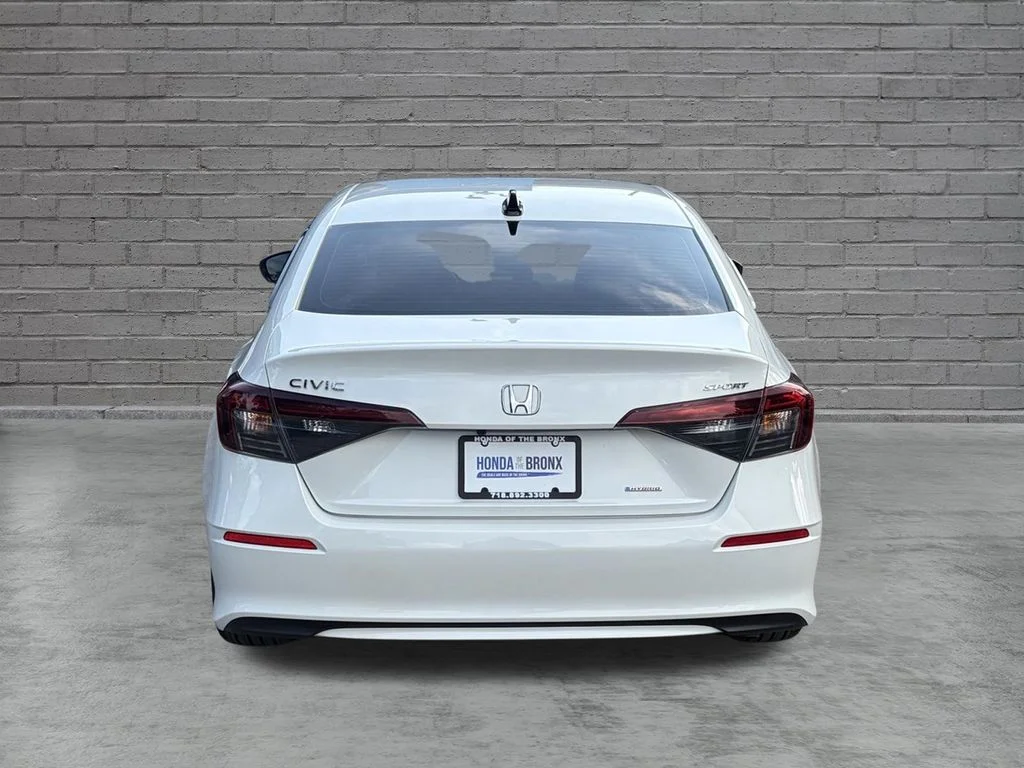 2025 Honda Civic Sport - Photo 11