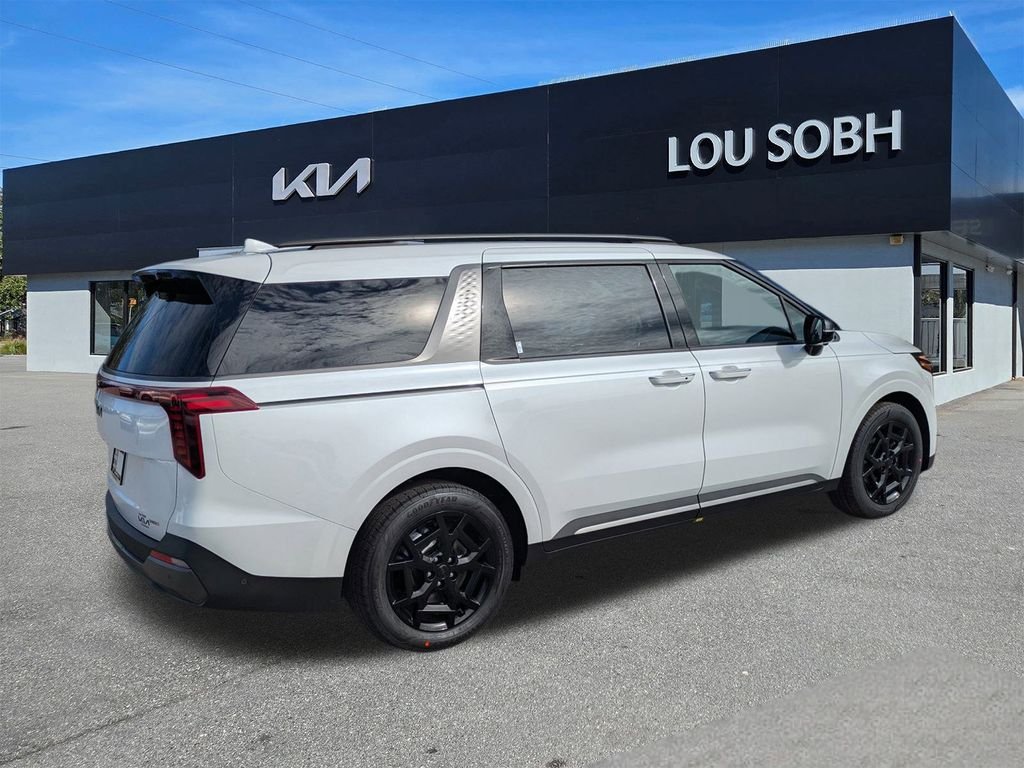New 2026 Snow White Pearl Kia SX Prestige image 3