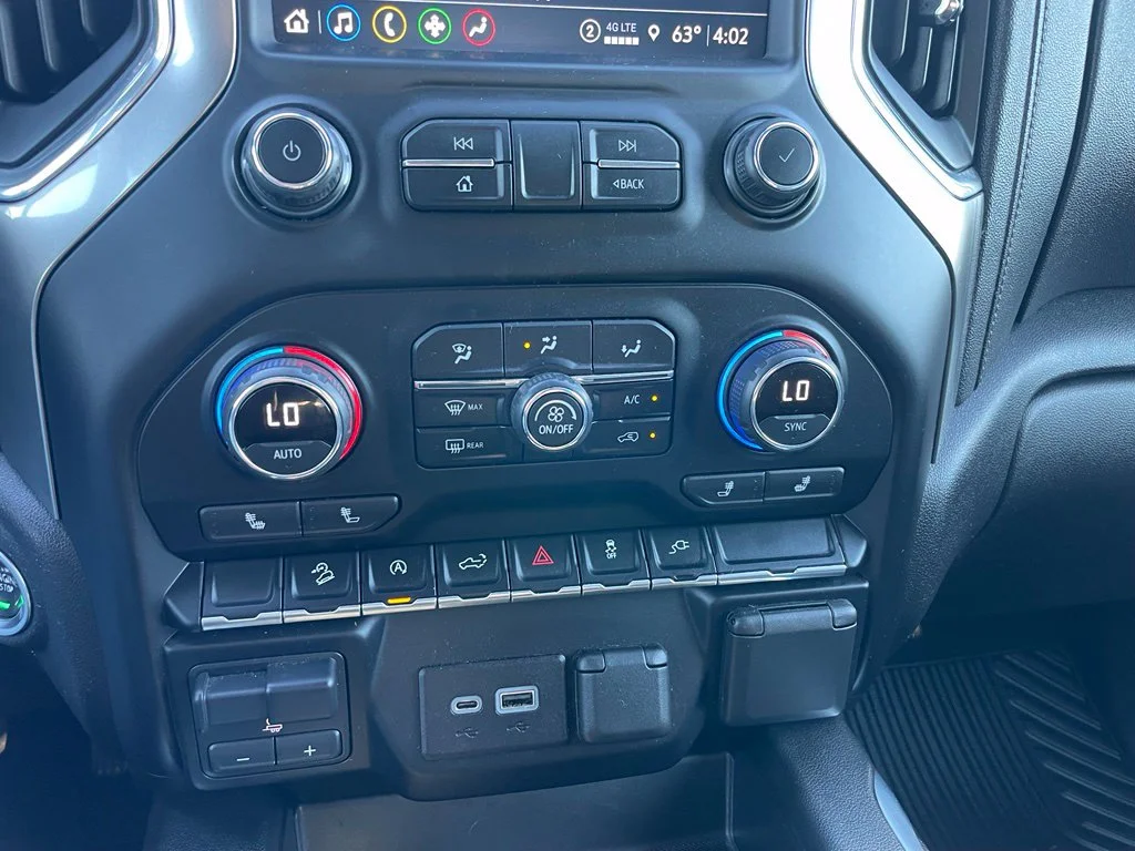 Used 2021 Gray Chevrolet RST image 10