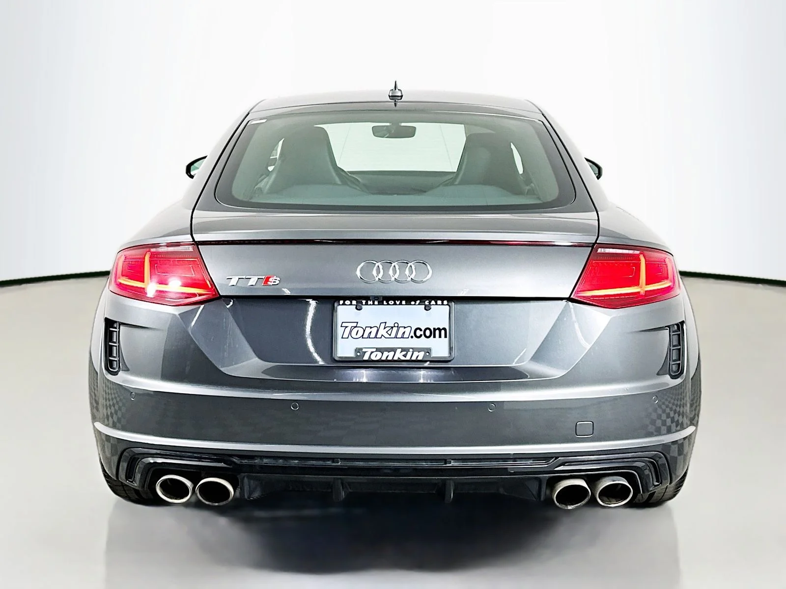 2023 Audi TTS Coupe Base - Photo 6