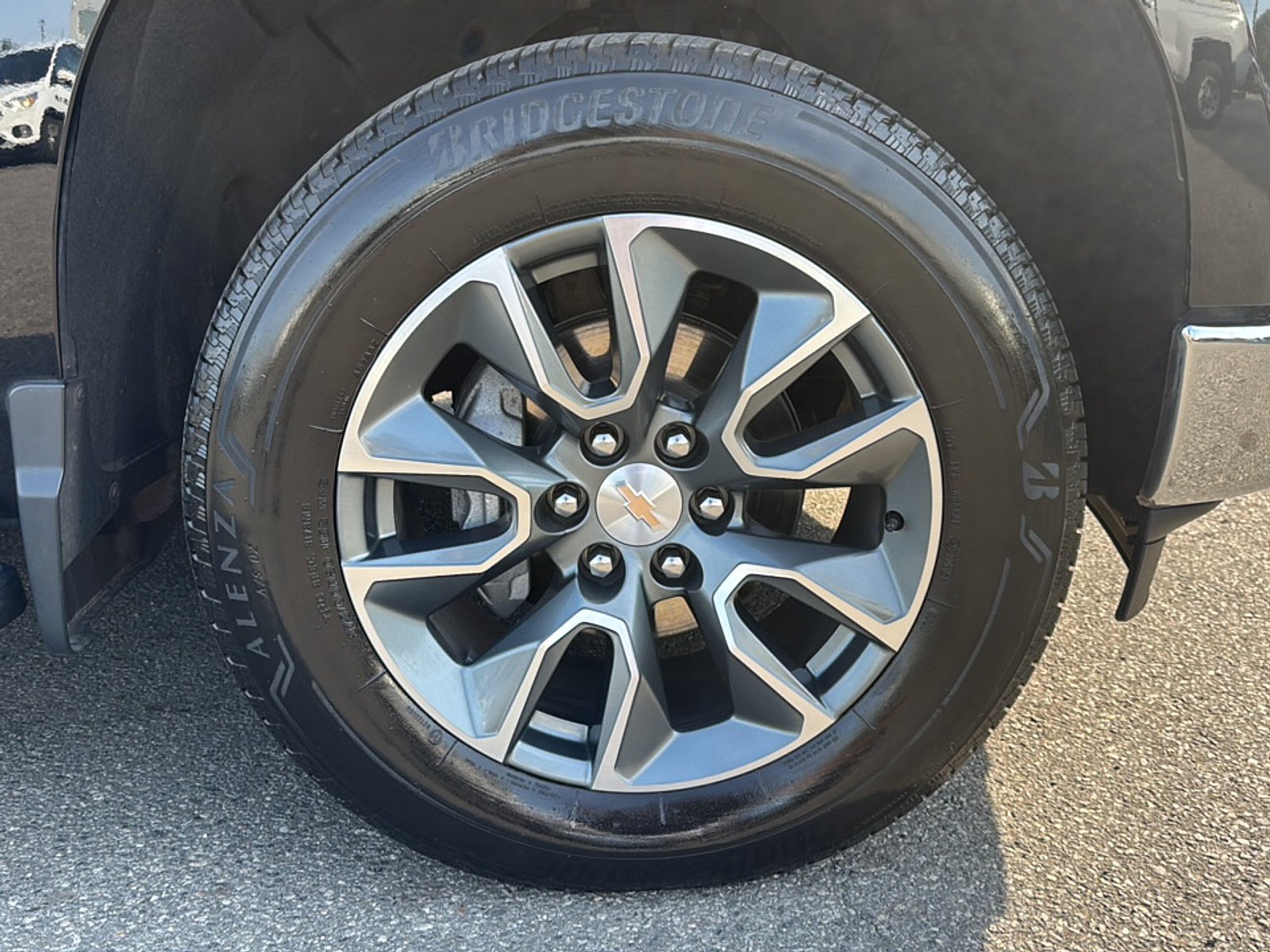 Certified Used 2025 Black Chevrolet LT image 49