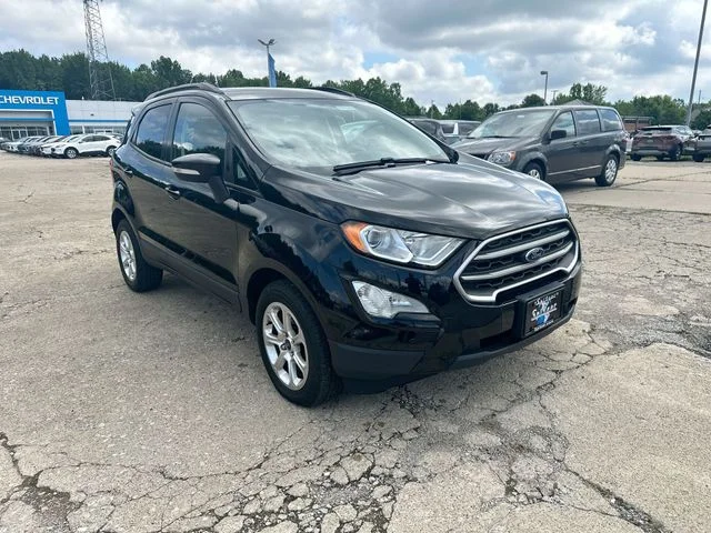 Used 2019 Black Ford SE image 11