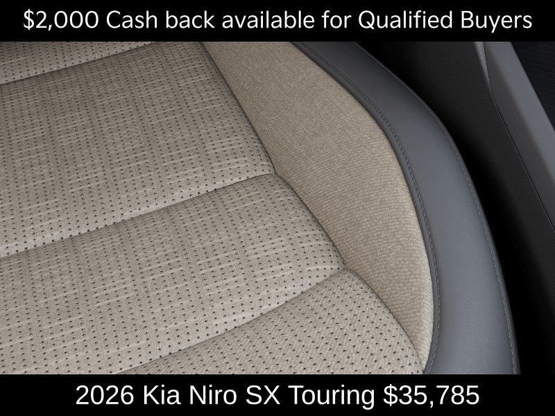 New 2026 Cityscape Green Kia SX Touring image 24