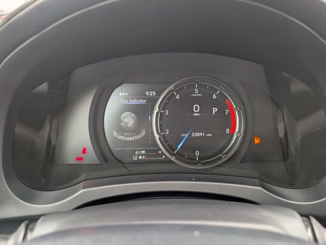 Used 2022 White Lexus 350 F SPORT image 15