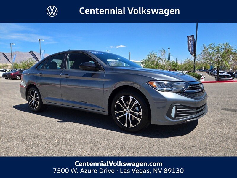 2024 Volkswagen Jetta Sport