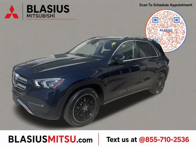 2020 Mercedes-Benz GLE GLE 450
