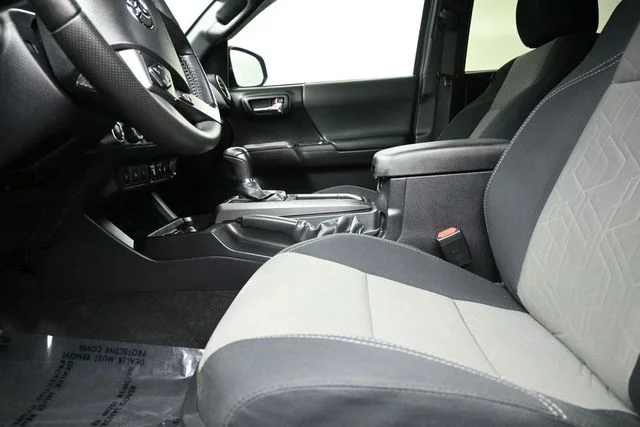 Used 2022 Gray Toyota TRD Sport image 22