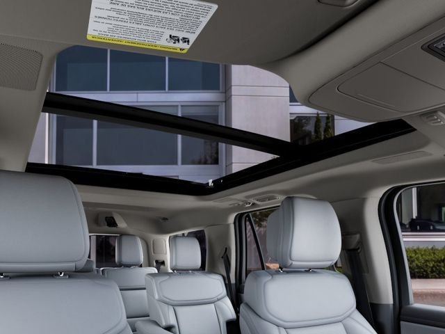 New 2027 Blue Ford Platinum image 22